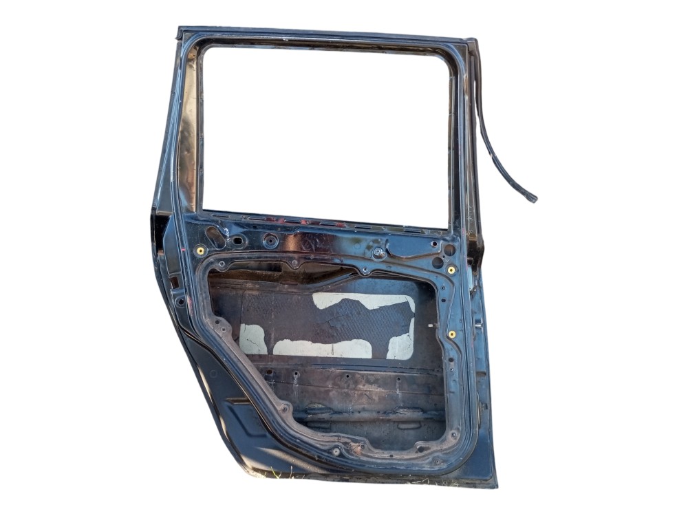 Porta Fiat Stilo 2003 2007 2009 2011 Traseira Esquerda Usads Traseira Esquerda 7