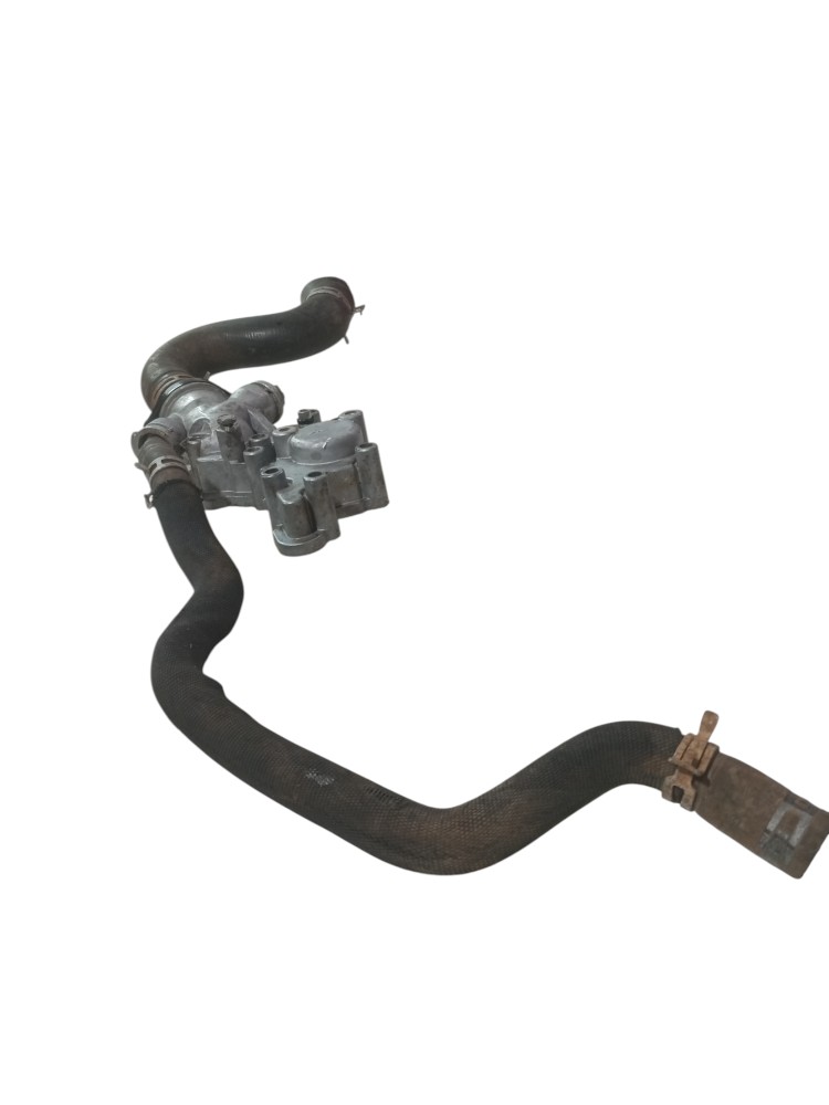 Carcaca Valvula Termostatica Peugeot 207 1.4 2008 2011 2014 3