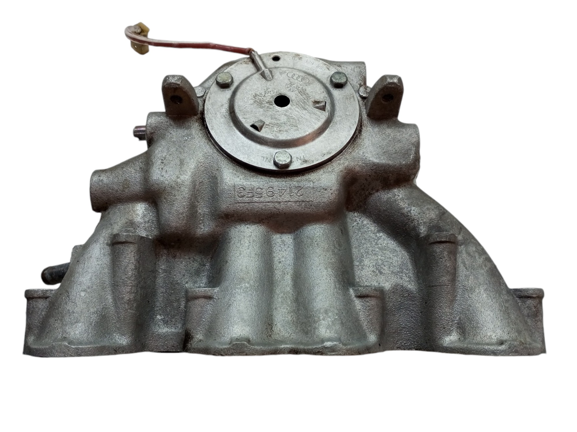 Coletor Admissao Golf Gol 95 96 97 98 99 2000 Volkswagen 1