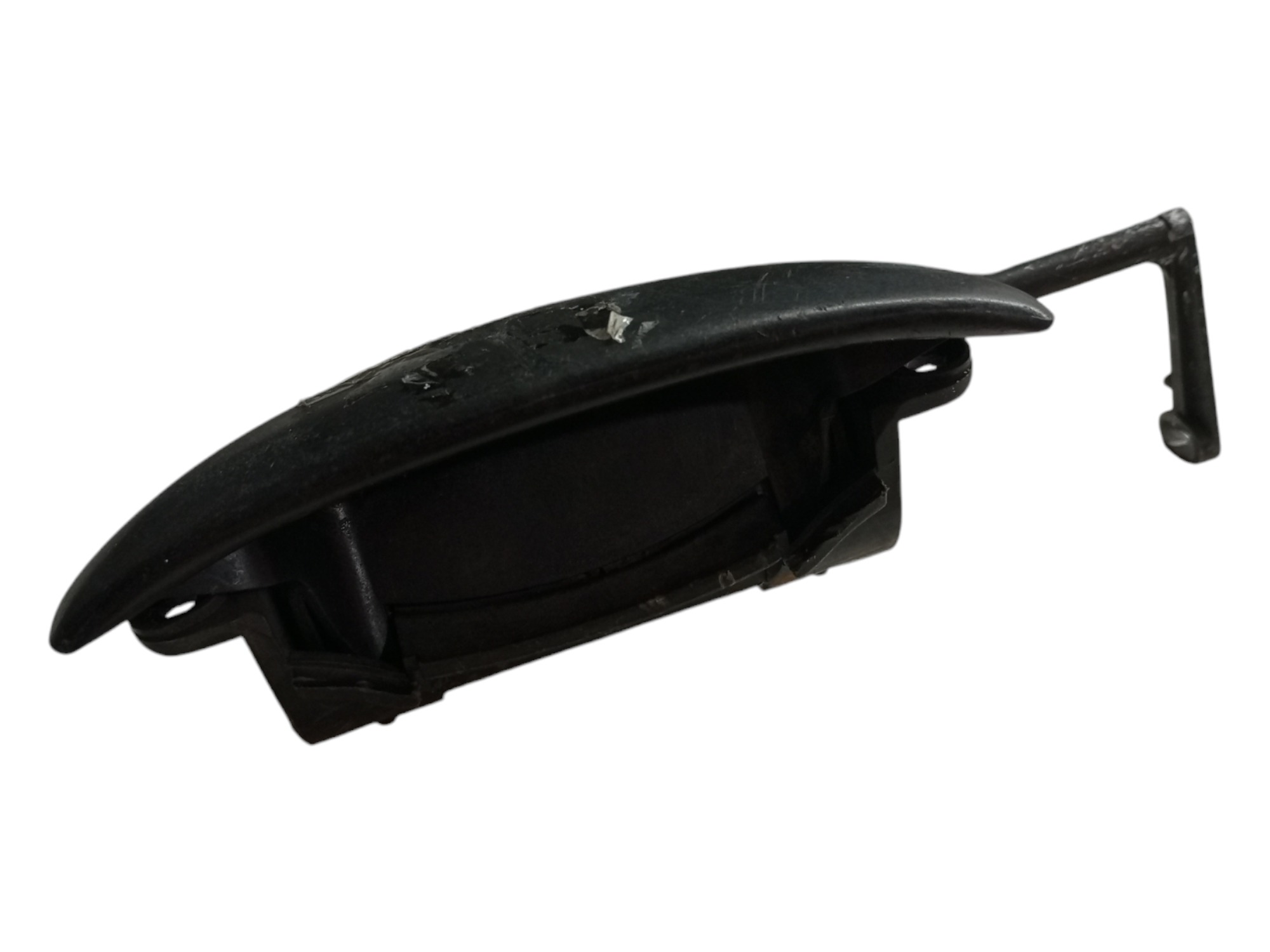 Macaneta Externa Peugeot 206 207 2003 2012 Traseira Esquerda 5