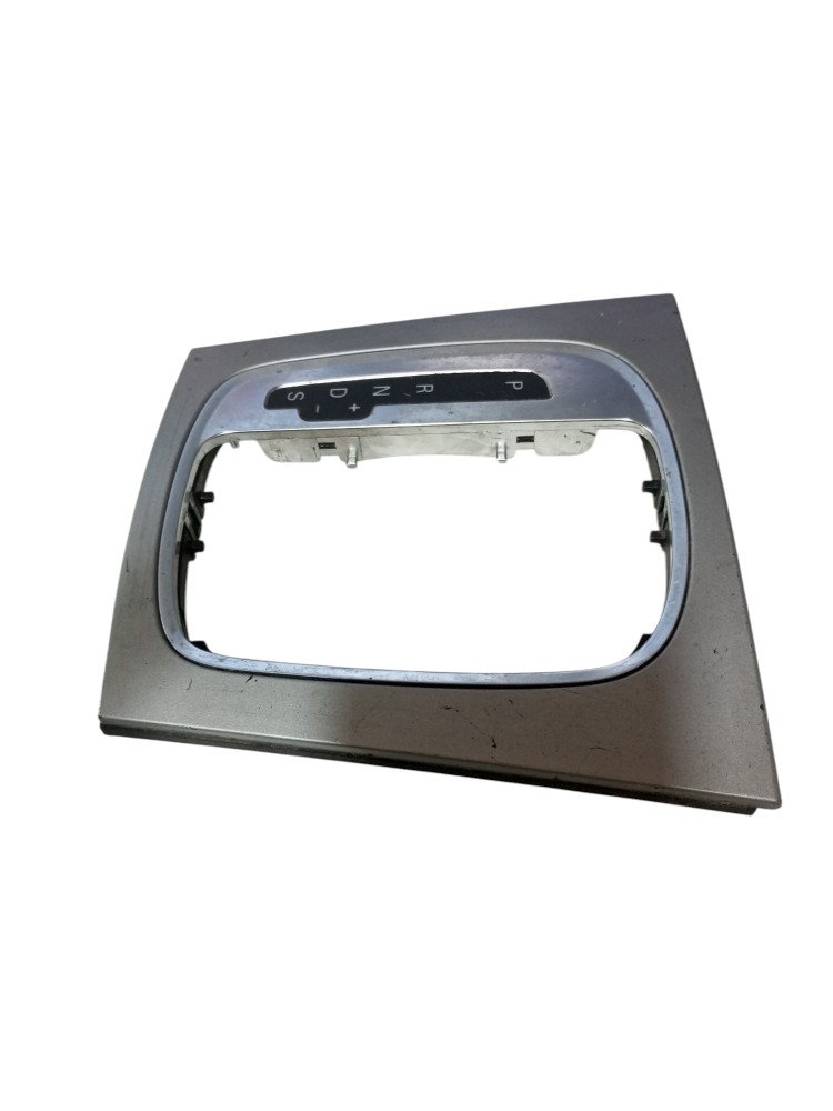 Moldura Alavanca Cambio Automático Audi A3 2007 2010 2014 2