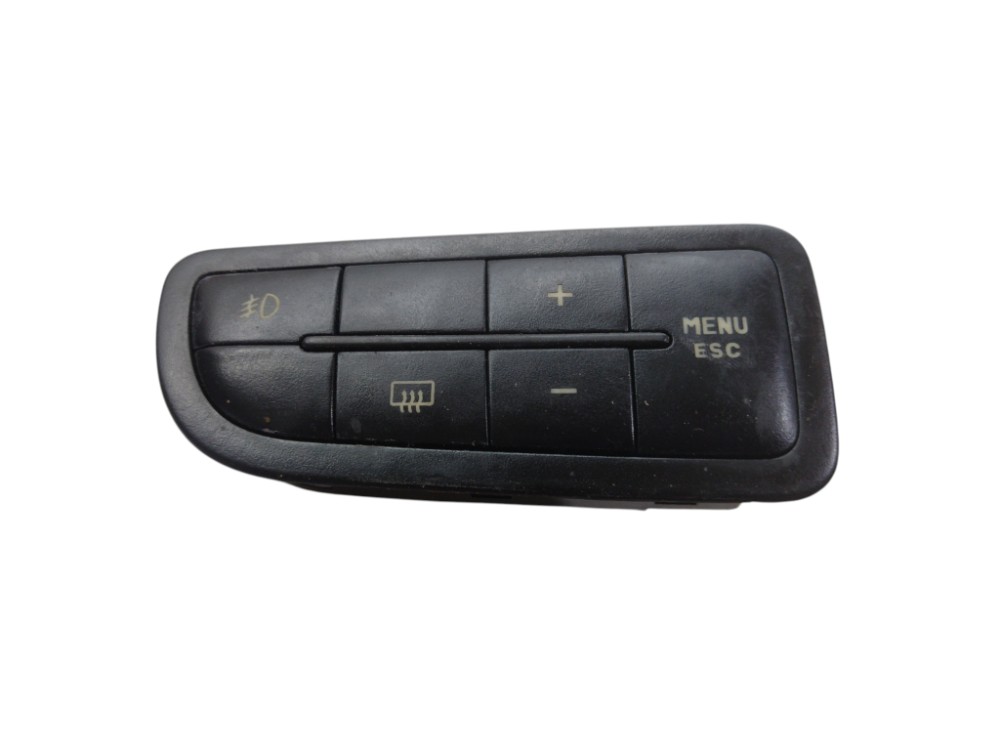 Comando Farol Milha Fiat Grand Siena 2012 2015 2020 Botao 1
