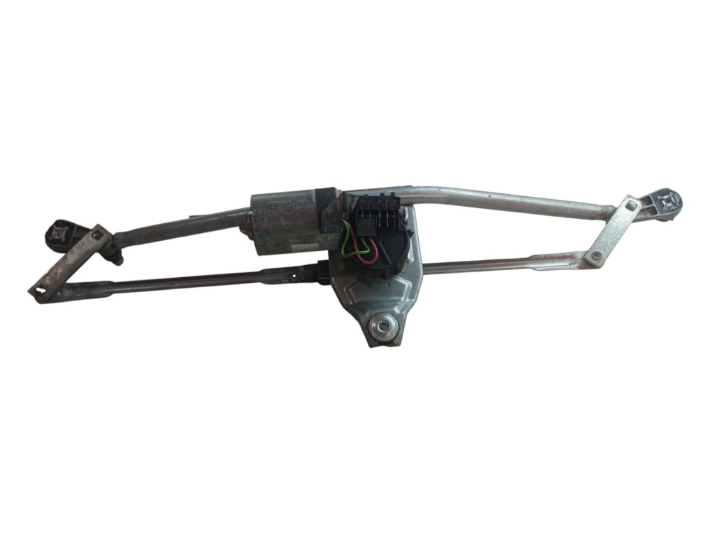 Motor Limpador Parabrisa Máquina G3 Galhada Gol 1995  2006 7