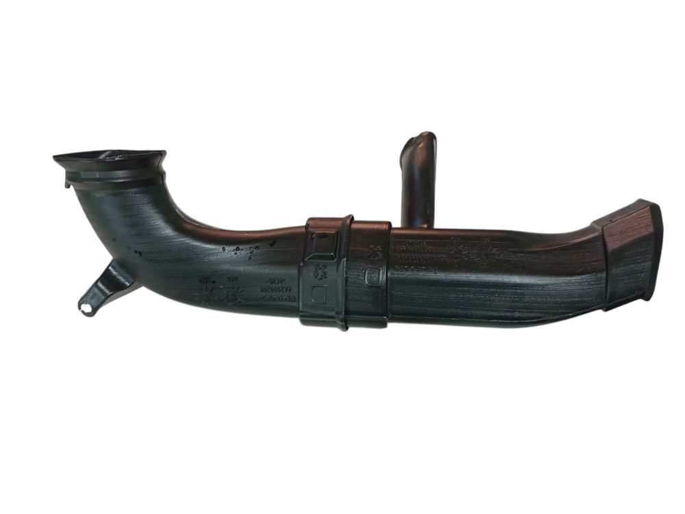 Duto Ar Inferior Painel Peugeot 308 2013 2014  Direito Usado 5