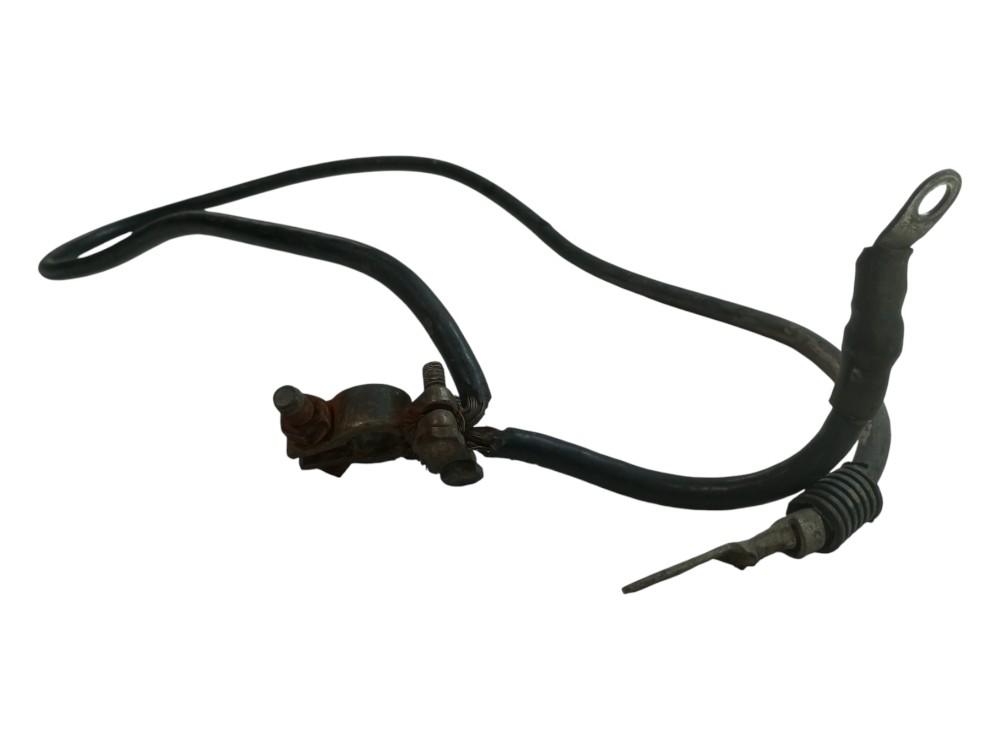 Cabo Negativo Bateria Chevrolet Captiva 2008 2009 2010 Usado 4