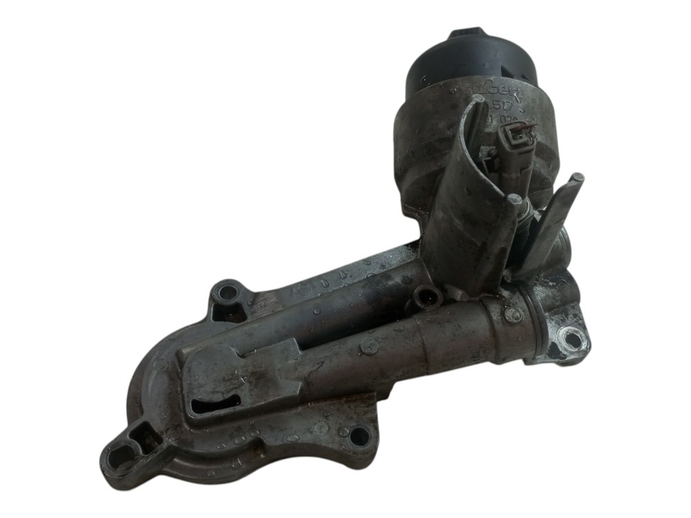 Suporte Filtro Oleo Motor Peugeot 308 408 2013 2015 2018 2