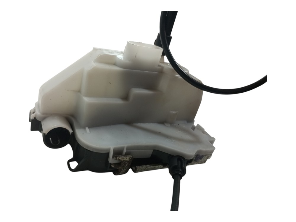 Fechadura Eletrica Renault Megane 2007 2012 Dianteira Direit 5
