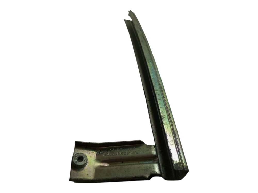 Guia Vidro Porta Volkswagen Fox 2003 2009 Dianteira Direita 4