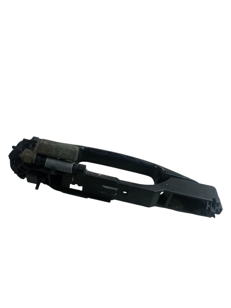 Macaneta Fiat Stilo 2003 2011 Interna Traseira Esquerda Preto Traseira 5