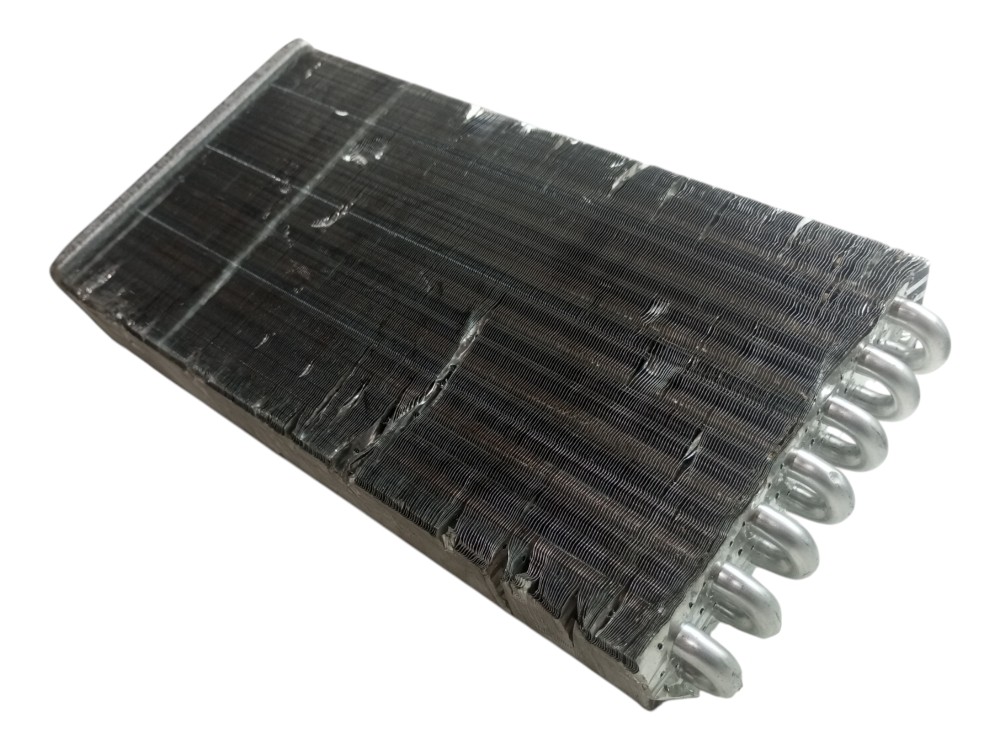 Radiador Ar Quente Fiat Palio Siena Idea 2002 2005 2010 2012 6