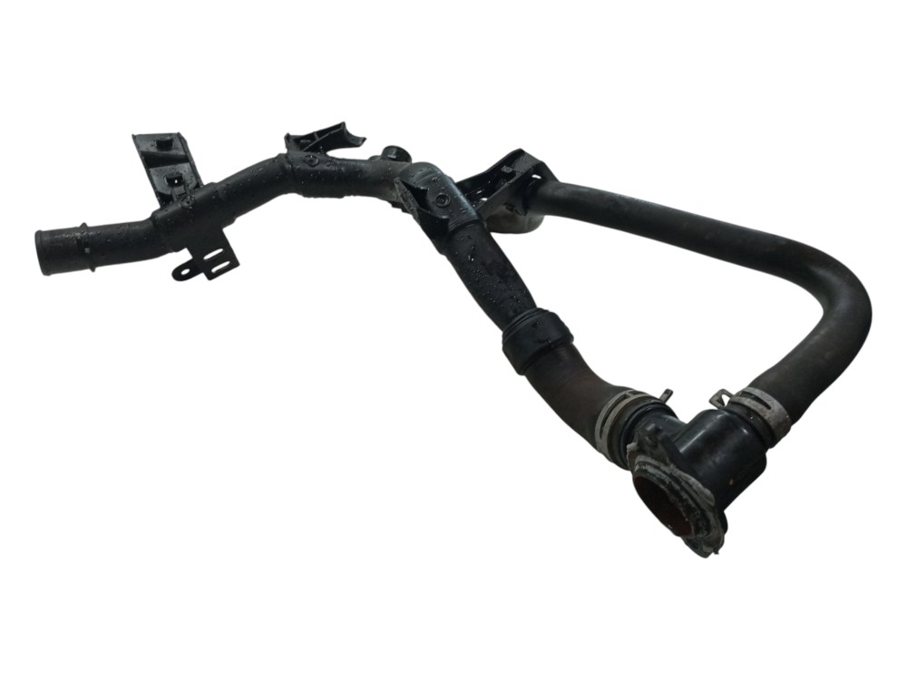 Flange Carcaca Bomba Agua Peugeot 307 2002 2005 2008 Usado 6