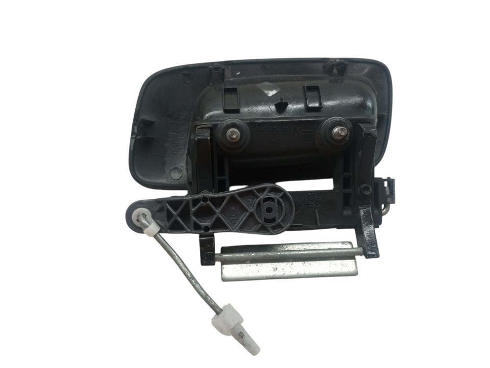 Macaneta Astra Zafira 99 2003 2004 2008 2012 Lado Direito  Traseira 6