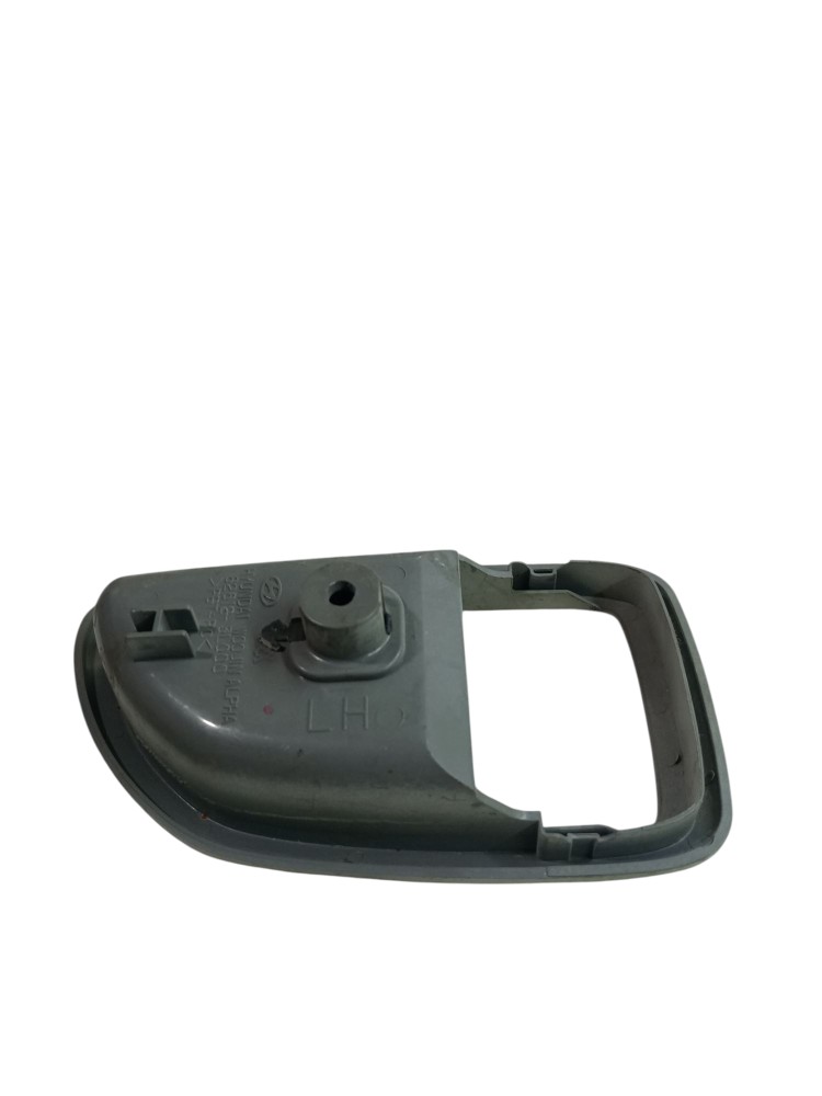 Moldura Macaneta Interna Azera 2008 2009 Traseira Esquerda 6