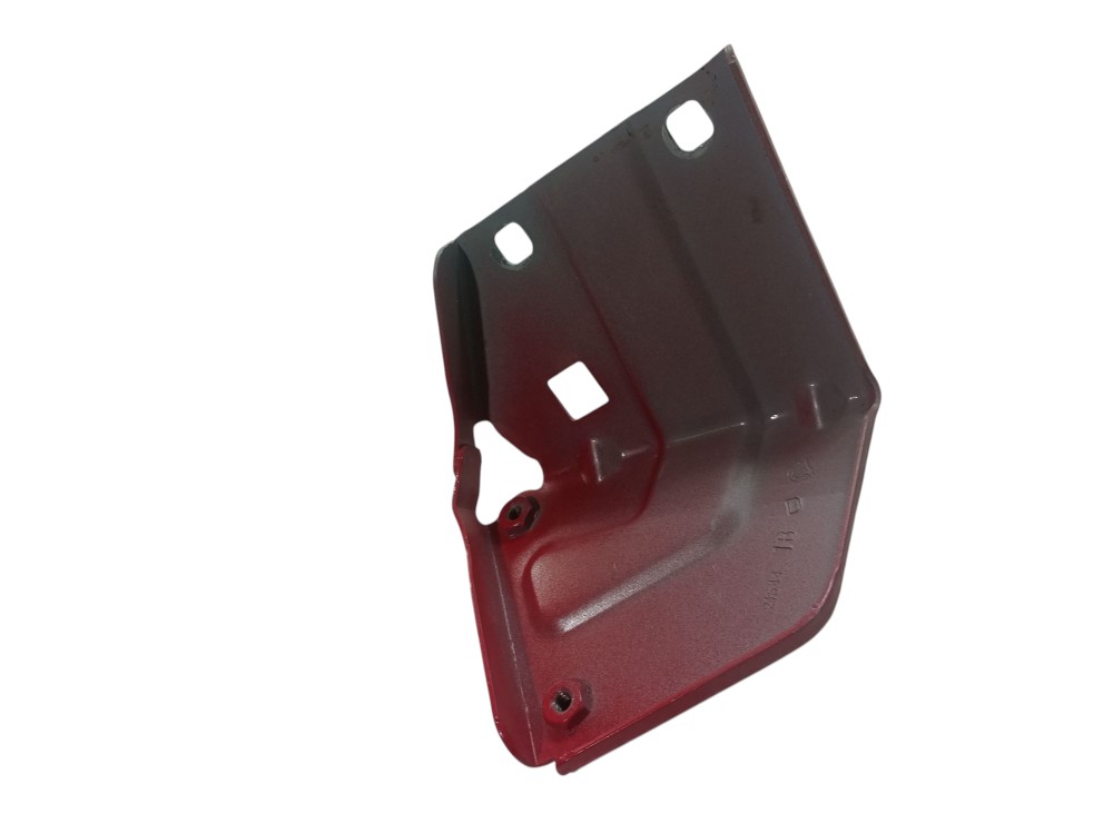 Suporte Paralama Fiat Argo 2018 2020 2022 2023 Direito Vermelho 6