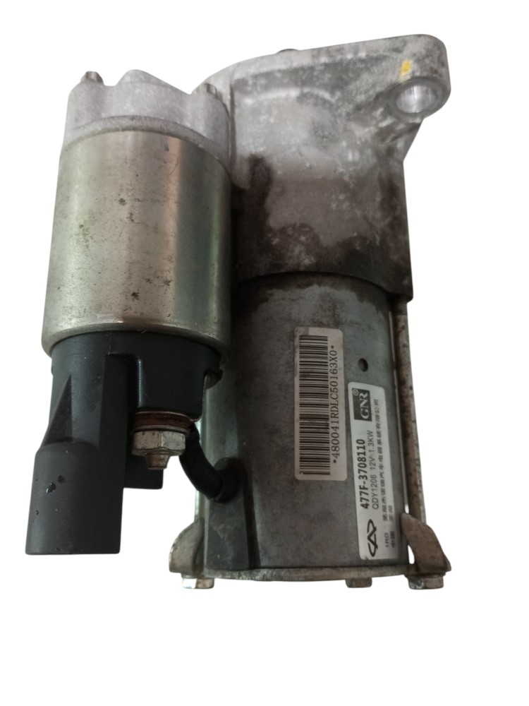 Motor Arranque Partida Cherry Tiggo 2 1.5 2019 Usado 2