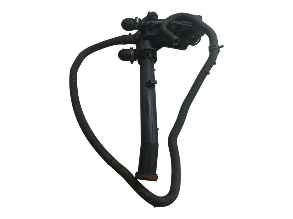 Carcaca Valvula Termostatica Volkswagen Polo Fox 2003 2010 2