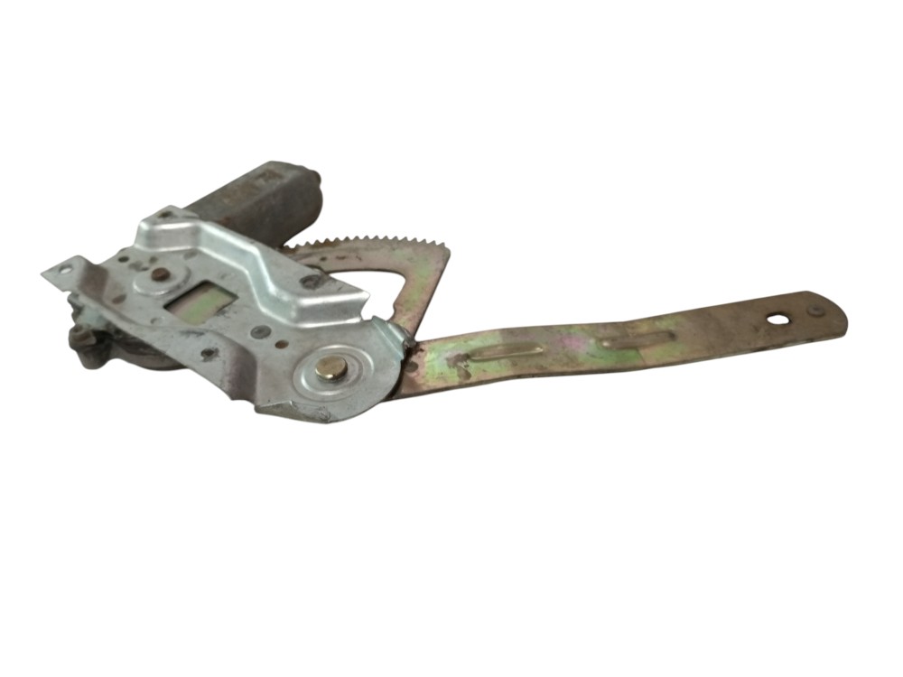 Maquina Vidro Traseiro Ford Escort Zetec 97 2000 2002 Esquer 3