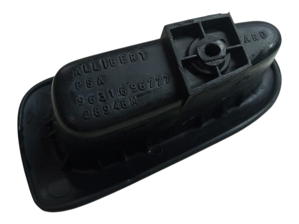 Puxador Interno Porta Peugeot 206 99 2010 Traseira Direito 6