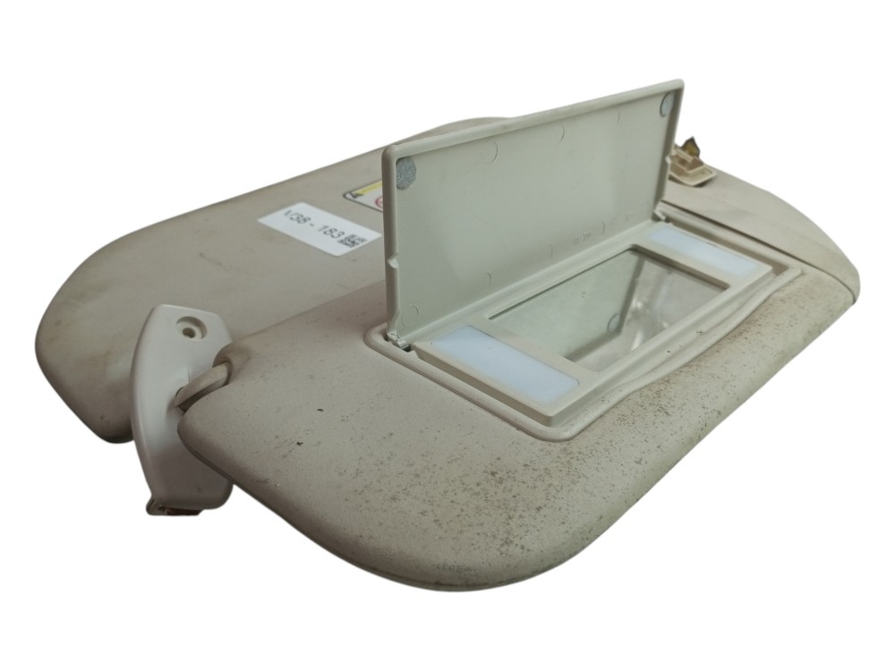 Quebra Sol Citroen C4 Pallas 2008 2009 2010 2011 2012 Par 6