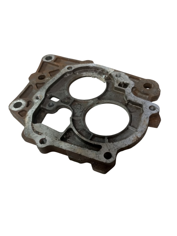 Flange Caixa Cambio Fiat Palio Strada Siena 2003 2007 2009 Cinza 5
