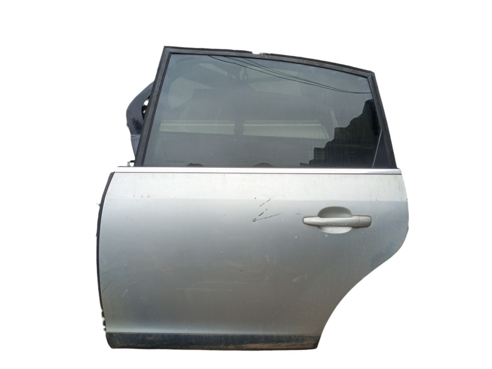 Porta Citroen C4 2008 2010 2012 Traseira Esquerda Traseira Esquerda 1