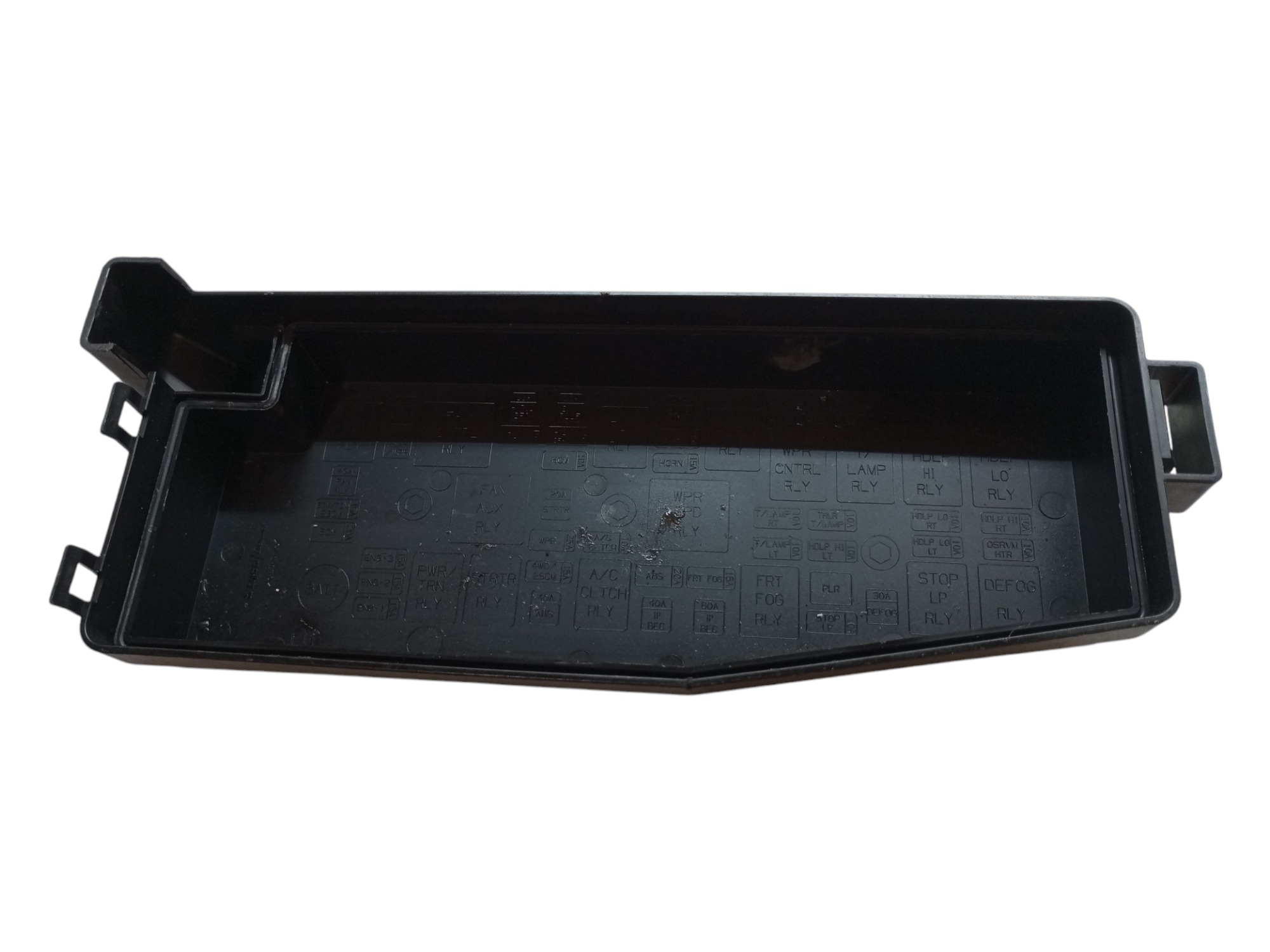 Tampa Caixa Fusivel Captiva 3.6 V6 2008 2009 2010 2011 2012 5