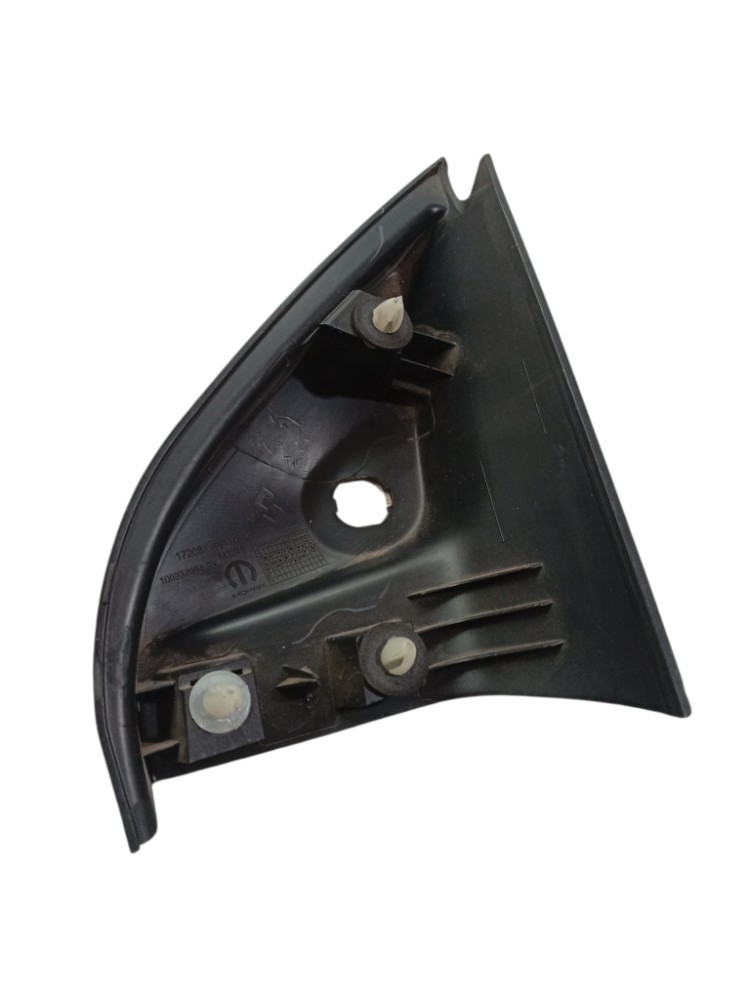 Acabamento Moldura retrovisor Fiat Argo 2017 2020 esquerdo 5