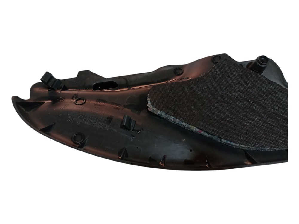 Moldura Lateral Console Peugeot 308 2013 2015 2018 Direto 6