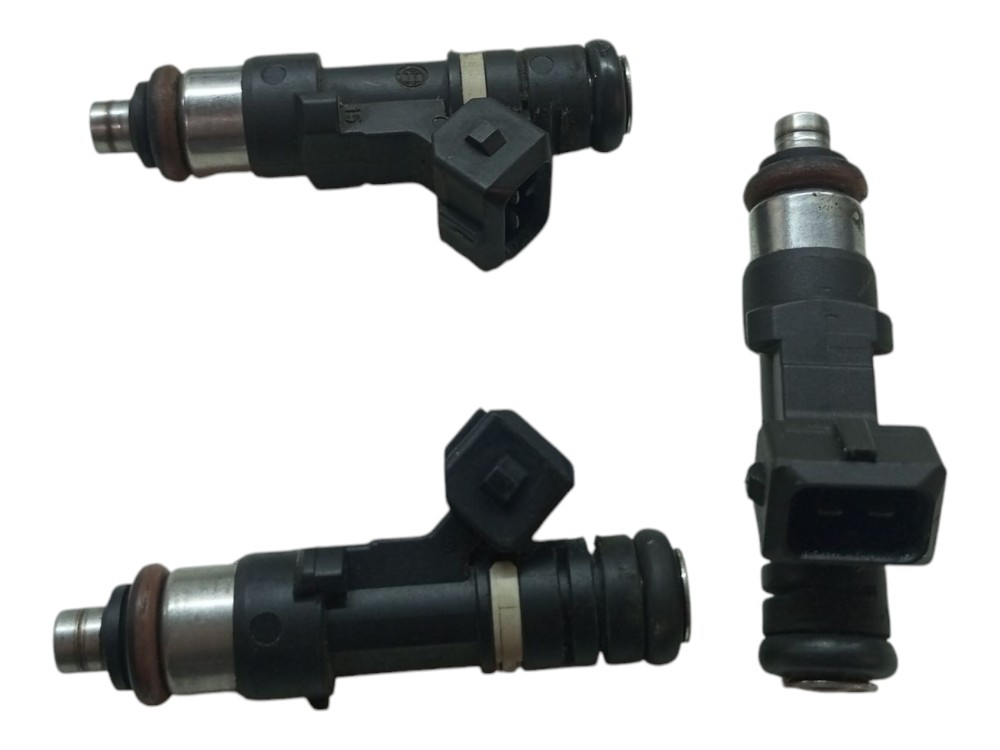 Bico Injetor Ford New Fiesta 2009 2010 2011 2012 2014 Usado 6