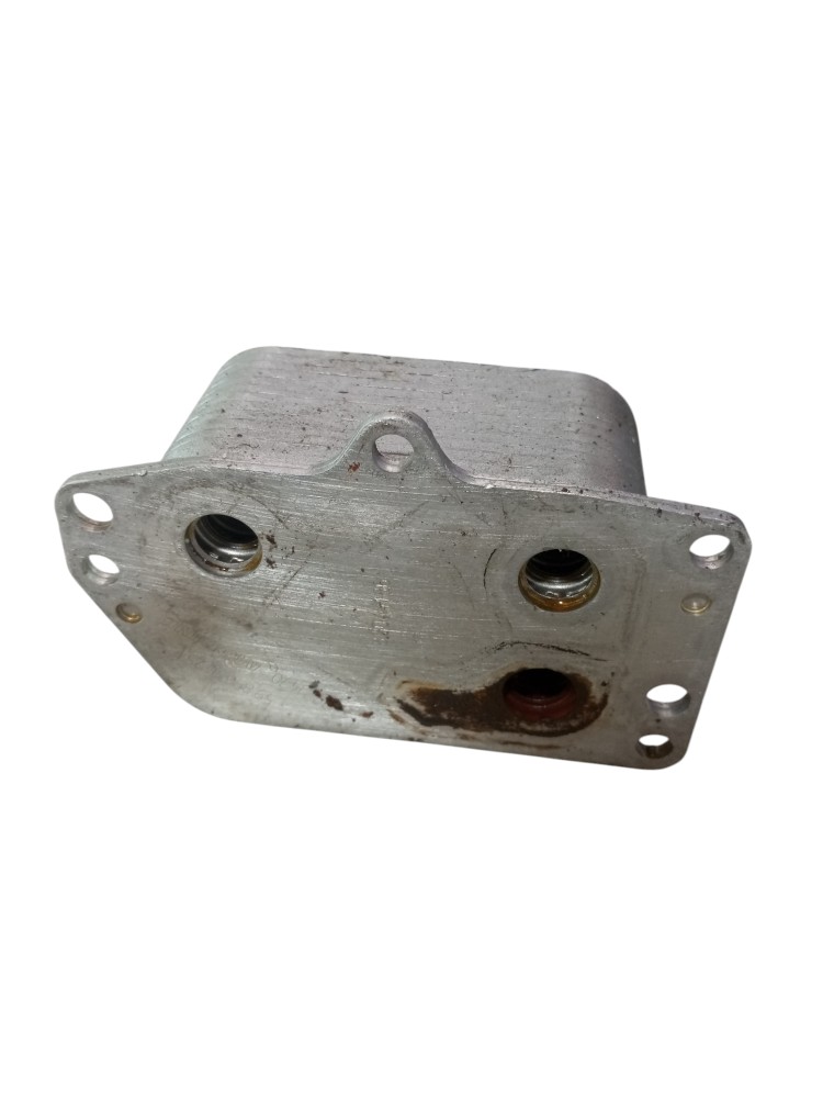 Trocador Resfriador Oleo Motor C4 Lounge 2.0 2014 2017 Usado 4