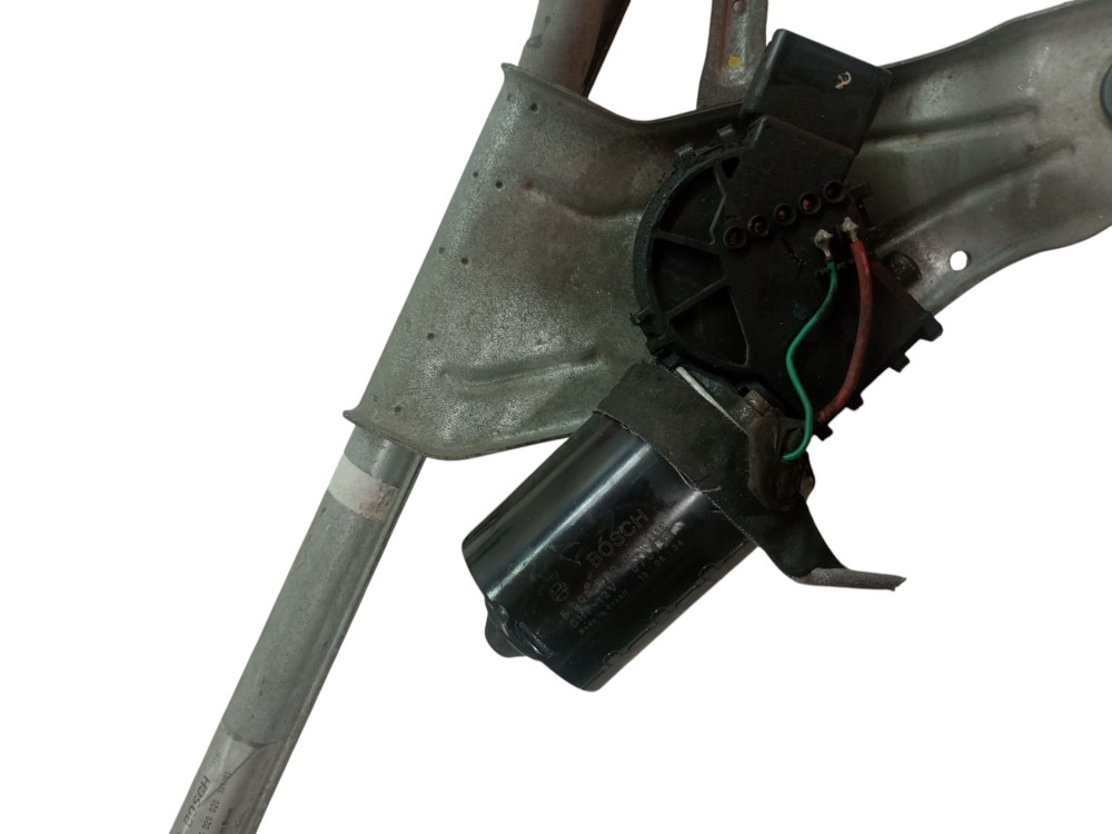 Galhada Motor Limpador Parabrisa Logan 2008 2012 Renault 7