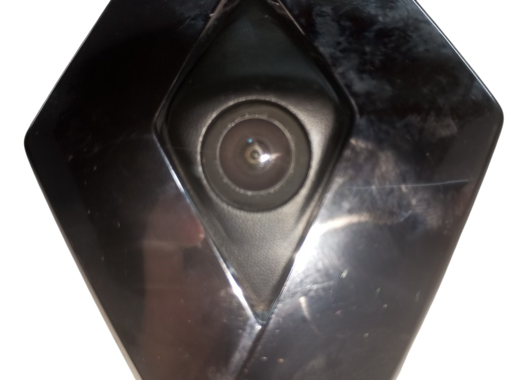 Emblema Camera Ré Renault Kwid 2019 2020 2021 2023 Usado 2