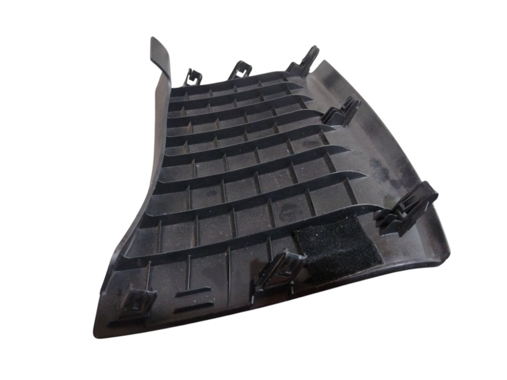 Tampa Acabamento Painel Inferior Peugeot 308 2013 2016 2018 Preto 6