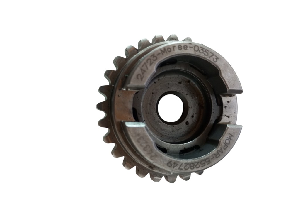 Engrenagem Condutora Motor Argo Cronos 1.0 3c 2018 2023 1
