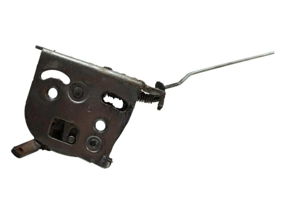 Fechadura Interna Fiat Uno Fiorino 2004 Dianteira Direita 2