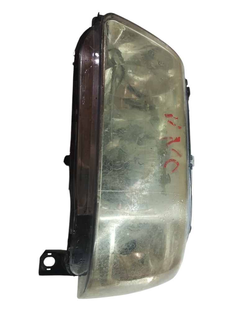 Farol Esquerdo Fiat Uno Fiorino 2004 2006 2008 2010 2012 Esquerdo/motorista 4