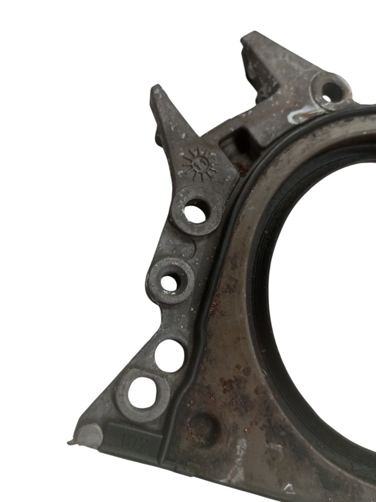 Retentor Flange Do Virabrequim Gol G5 2009 2014 Usado 5