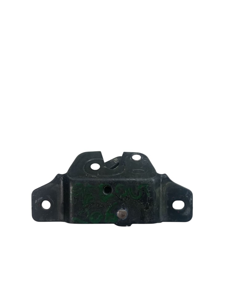 Trava Tampa Traseira Peugeot 206 2003 2004 2007 2008 Preto 5