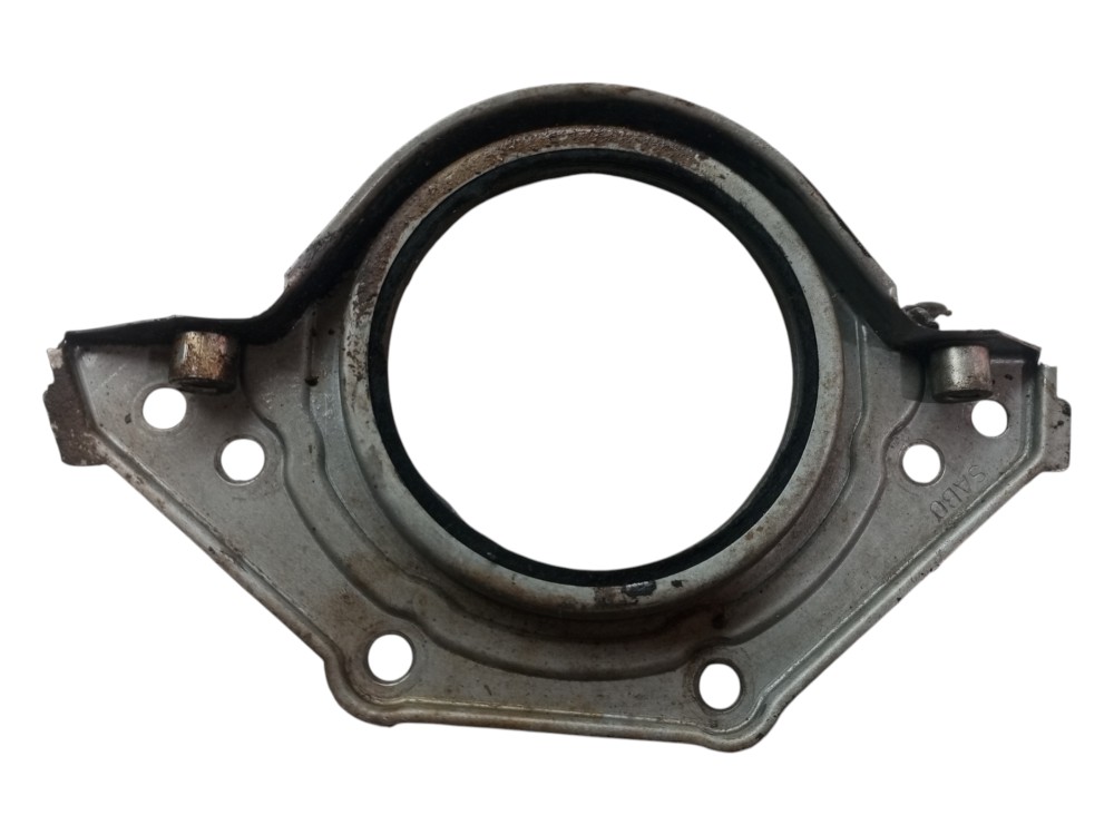 Flange Retentor Virabrequim Fiat Uno Fire 2002 2012 Usado 6