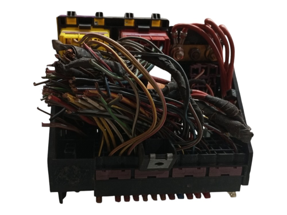 Caixa Fusivel Gol G3 G4 99 2000 2003 2005 2008 2009 6