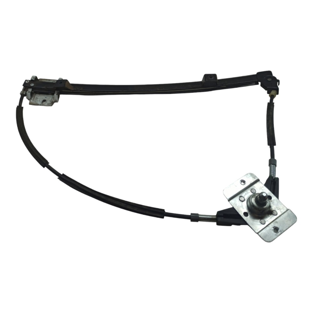 Maquina vidro Fiat Uno 2008 2010 2013 dianteira esquerda 5