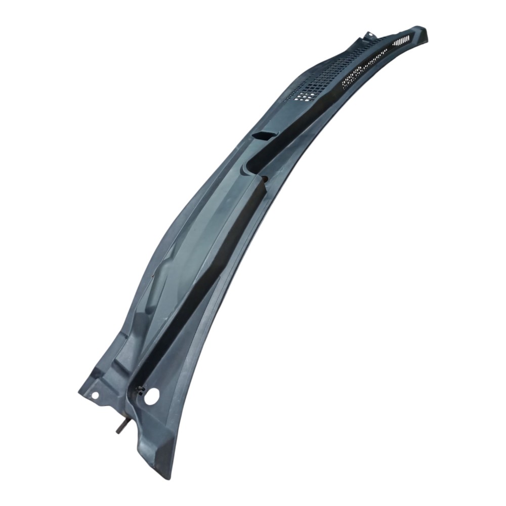 Grade Churrasqueira Parabrisa Fiat Stilo 2003 2011 Original Preto Ambos Lados 2