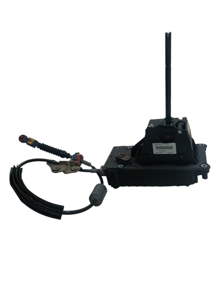 Alavanca Trambulador Cambio Renault Megane 2007 2010 2012