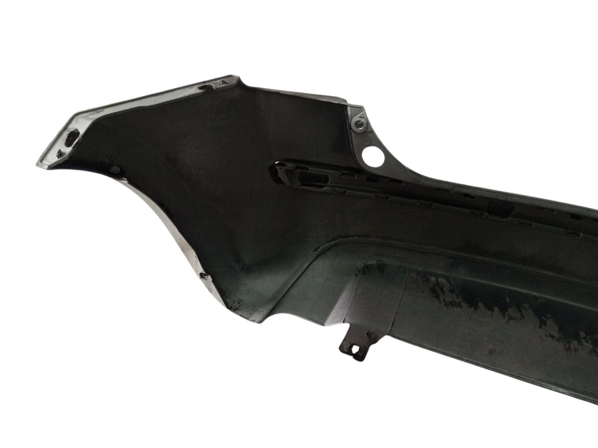 Suporte Parachoque Fiat Idea 2006 2007 2008 2010 Traseiro 9