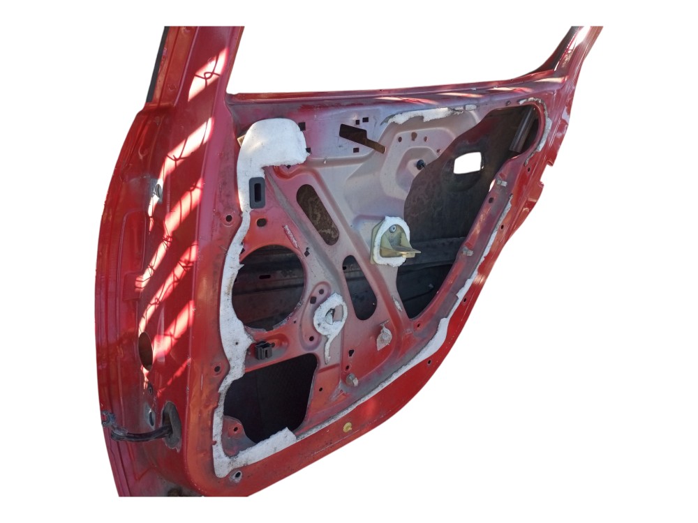 Porta Peugeot 207 2006 2010 2014 Traseira Traseira Direita 5
