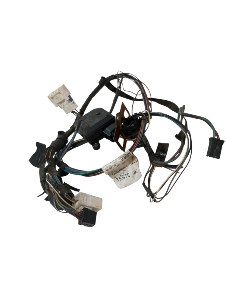Chicote Caixa Evaporadora Fiat Stilo Bravo 2003 2005 2008 3