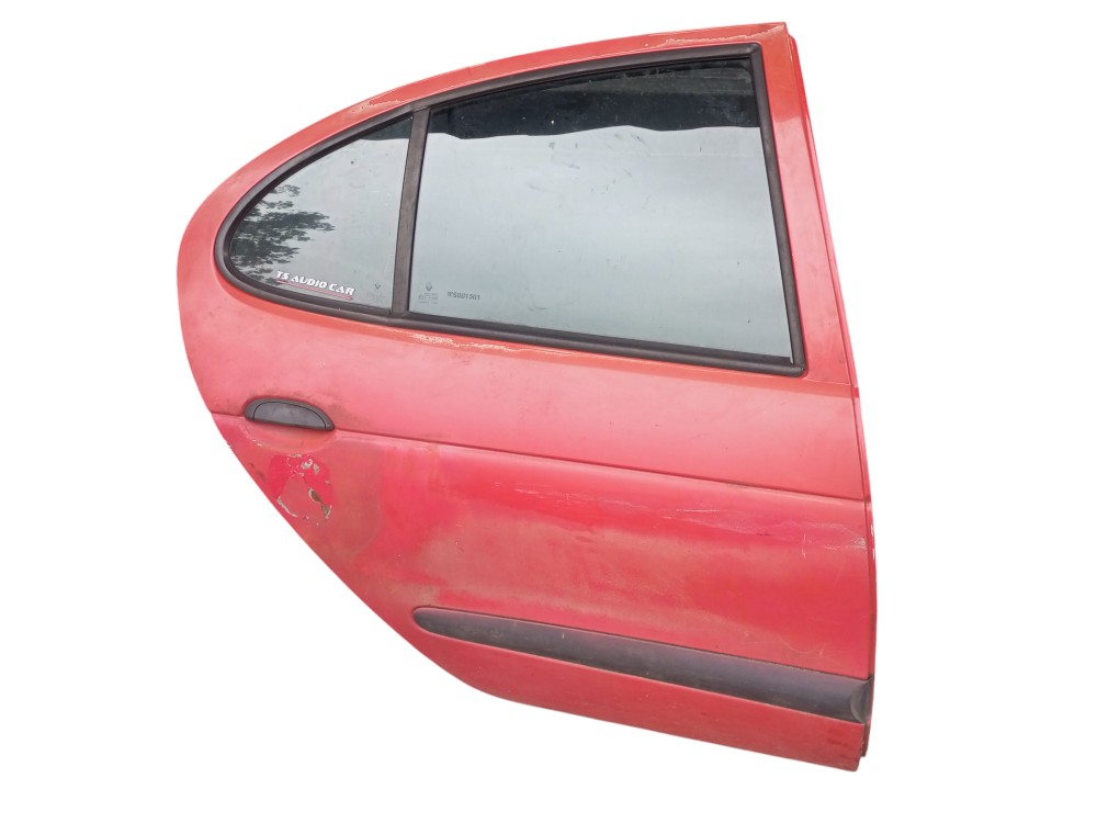 Porta Megane 99 2001 2002 2003 2005 Traseira Direita 1