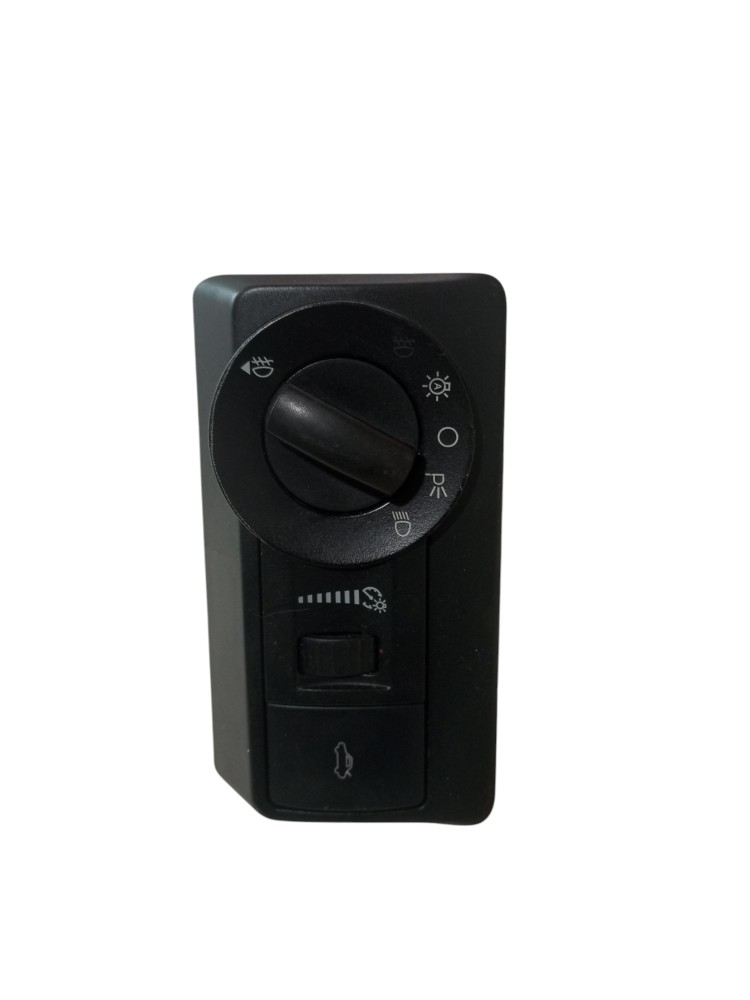 Comando Farol Milha Porta Mala Ford Fusion 2006 2007 2008 3