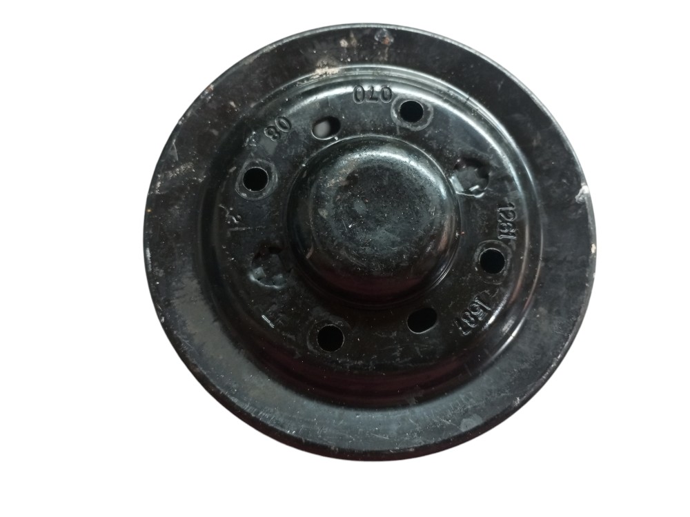 Polia Bomba Agua Captiva 2008 2009 2010 3.0 3.6 V6 Chevrolet 1