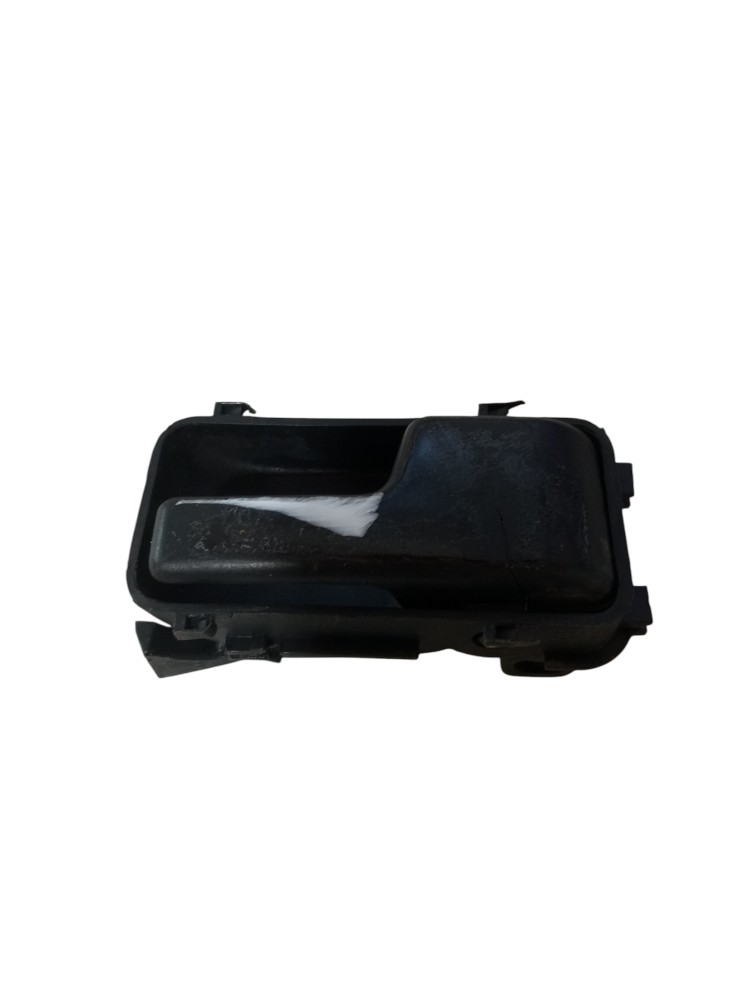 Macaneta Interna Fiat Uno Elba 91 94 96 98 2000 2001 2003 Preto Traseira 4